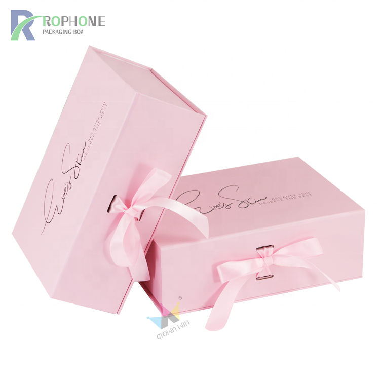 emballage de boîte cadeau Amazon