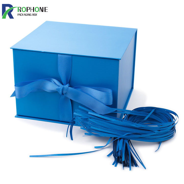 coffret cadeau bleu