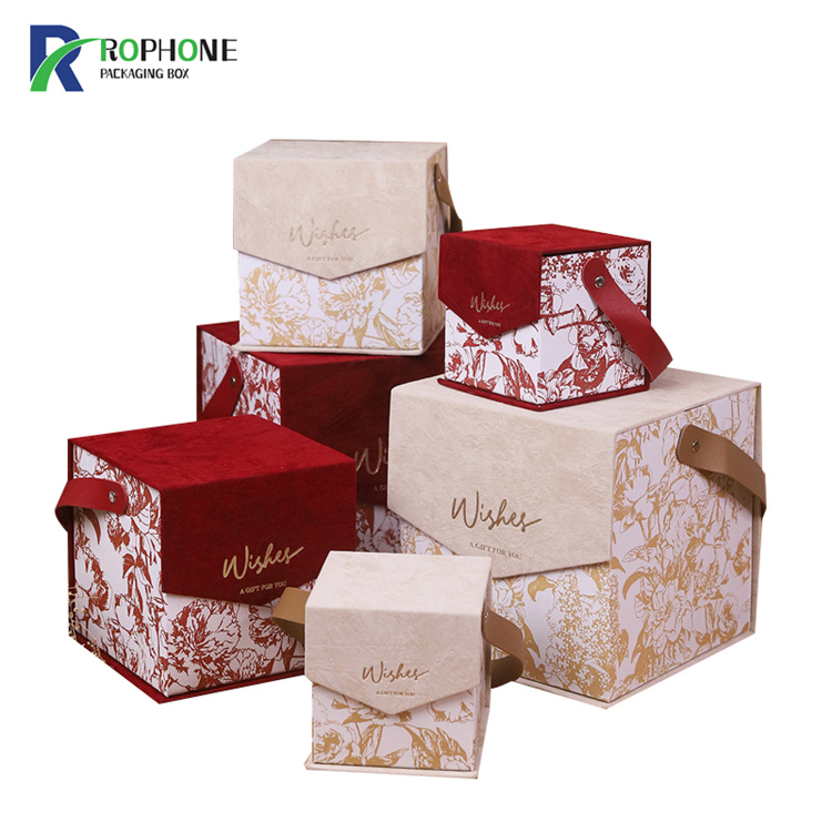 coffret cadeau mariée