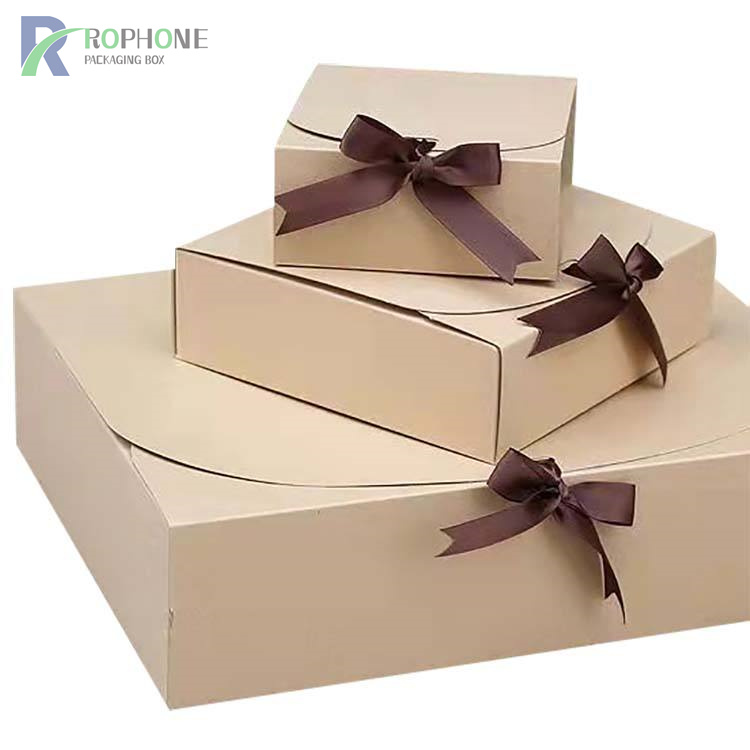 coffret cadeau en vrac