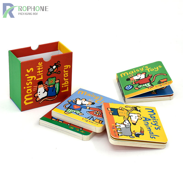 roman graphique en carton