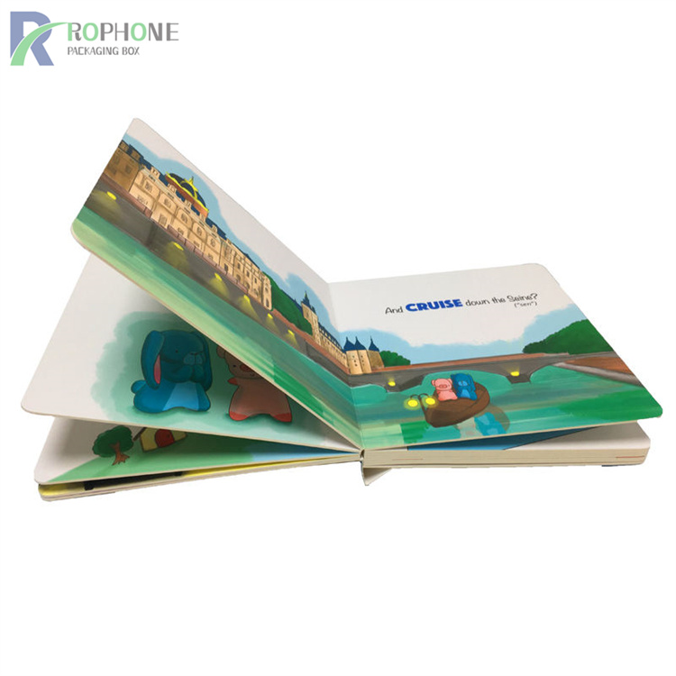 Livre d'histoires pour enfants