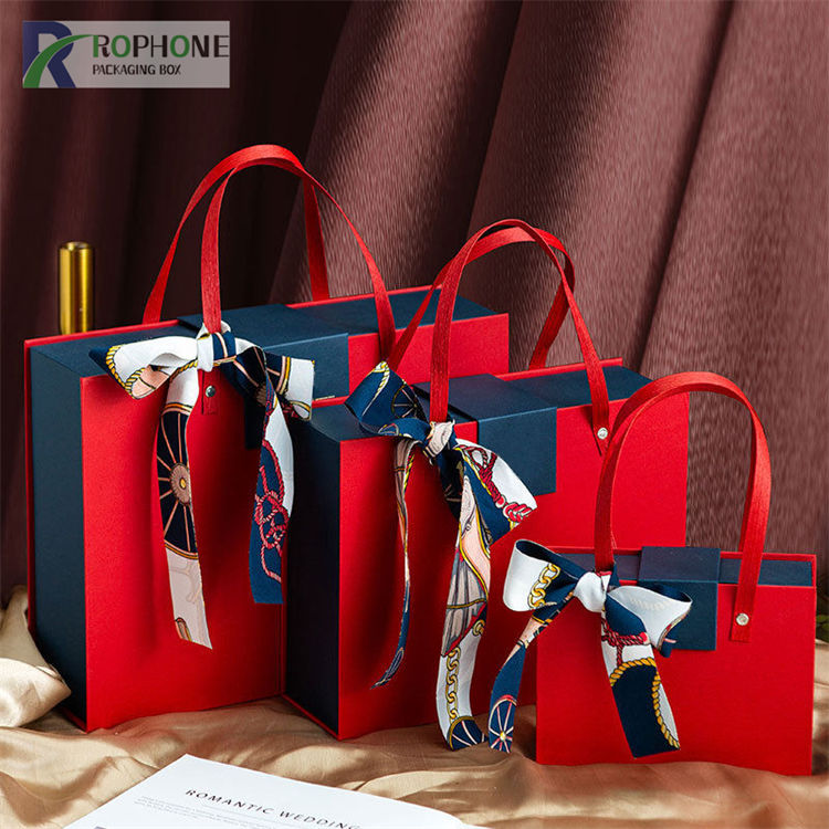 fabricant de coffrets cadeaux de luxe personnalisés