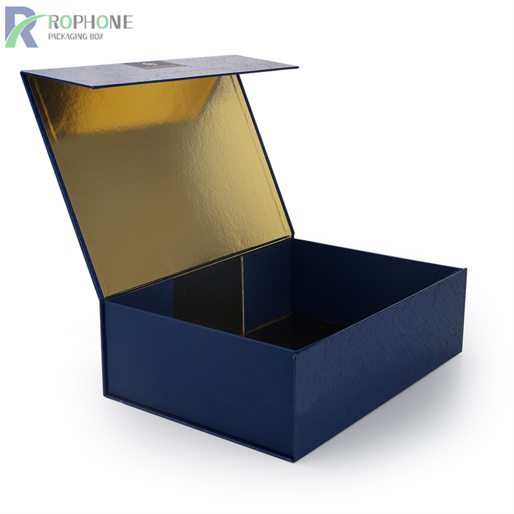 coffret cadeau en carton imprimé personnalisé