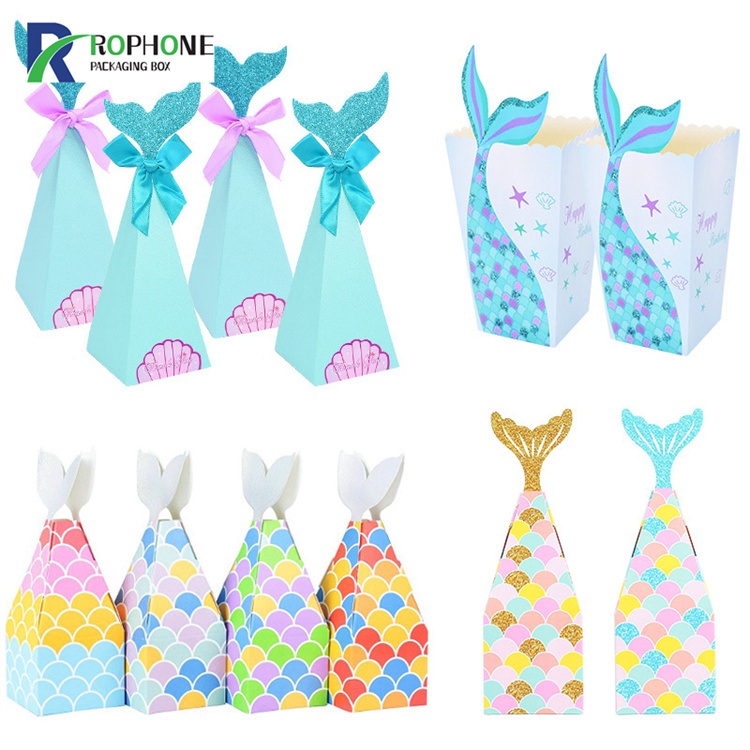 boîtes à bonbons personnalisées
