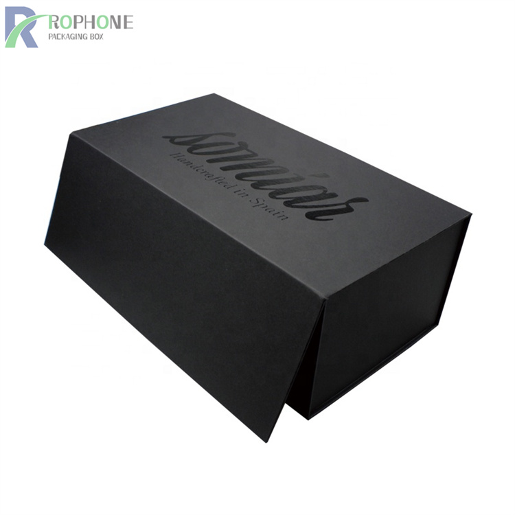 coffrets cadeaux en paquet plat en gros