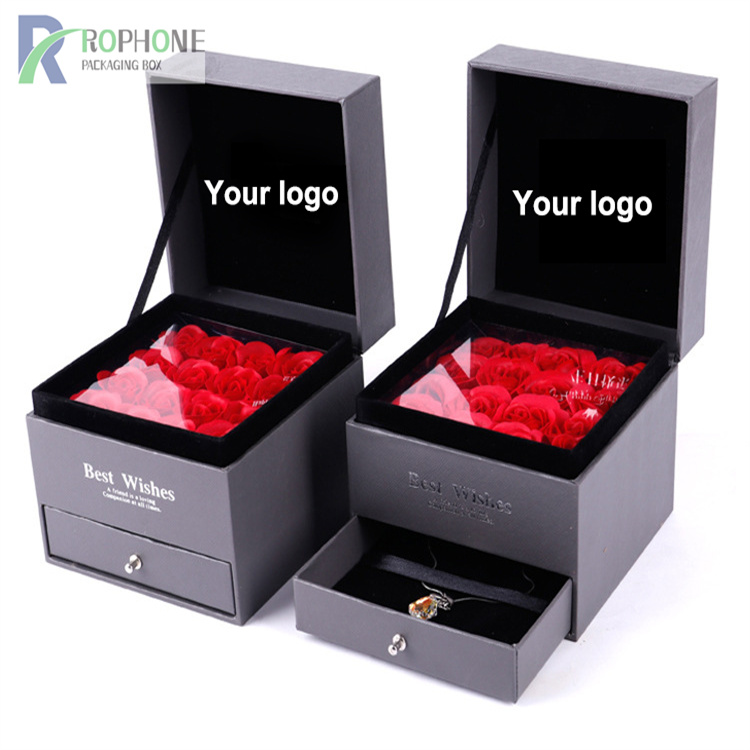 Coffret fleur