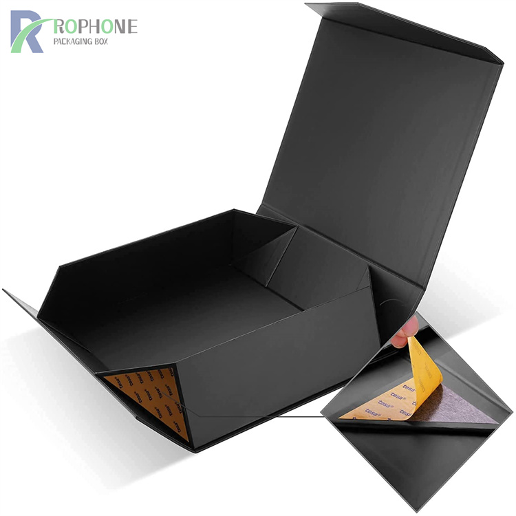 Coffret cadeau pliable