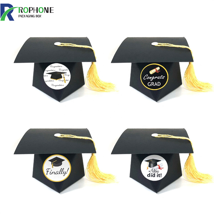 coffret cadeau de remise des diplômes