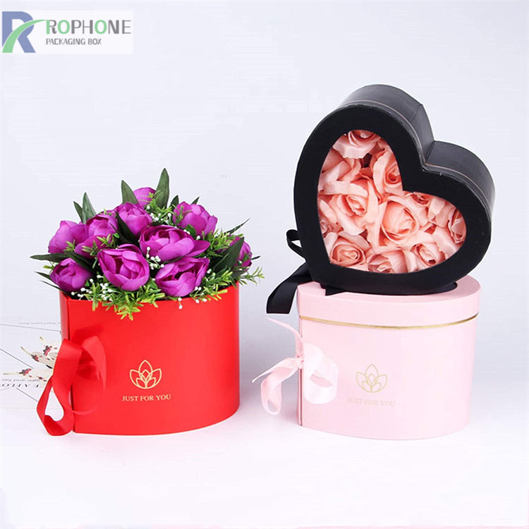 coffret cadeau coeur