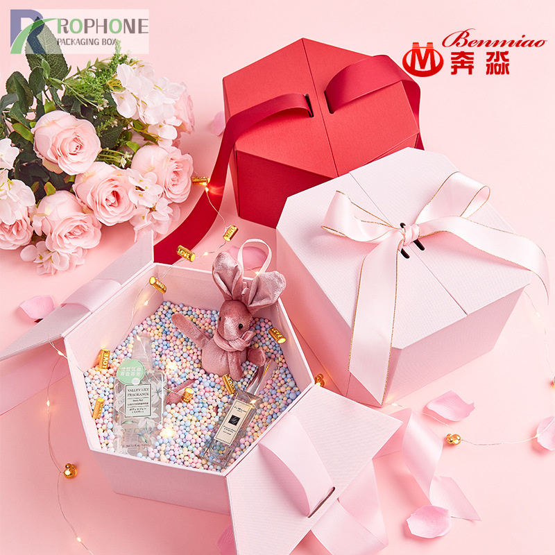 boîtes de présentation de bijoux