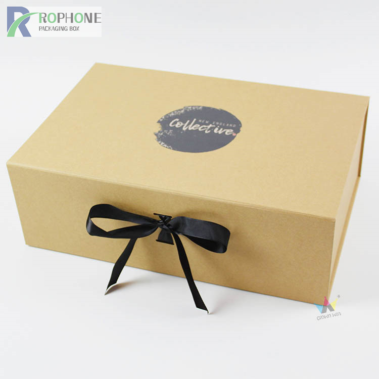 coffrets cadeaux kraft en gros
