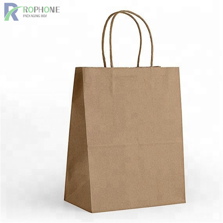 Sacs en papier kraft