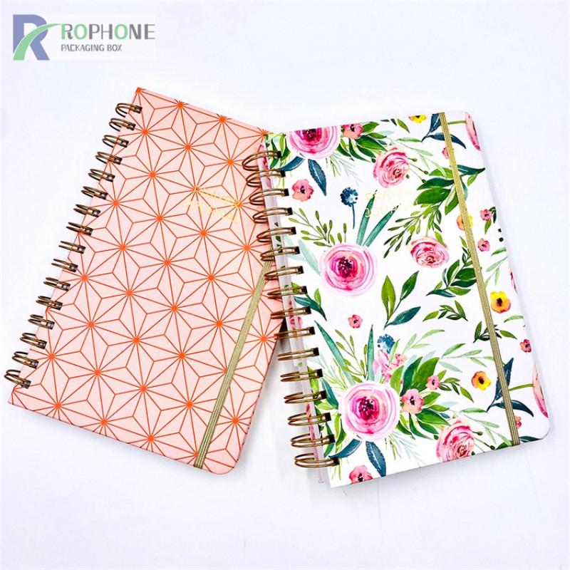 Carnet ligné