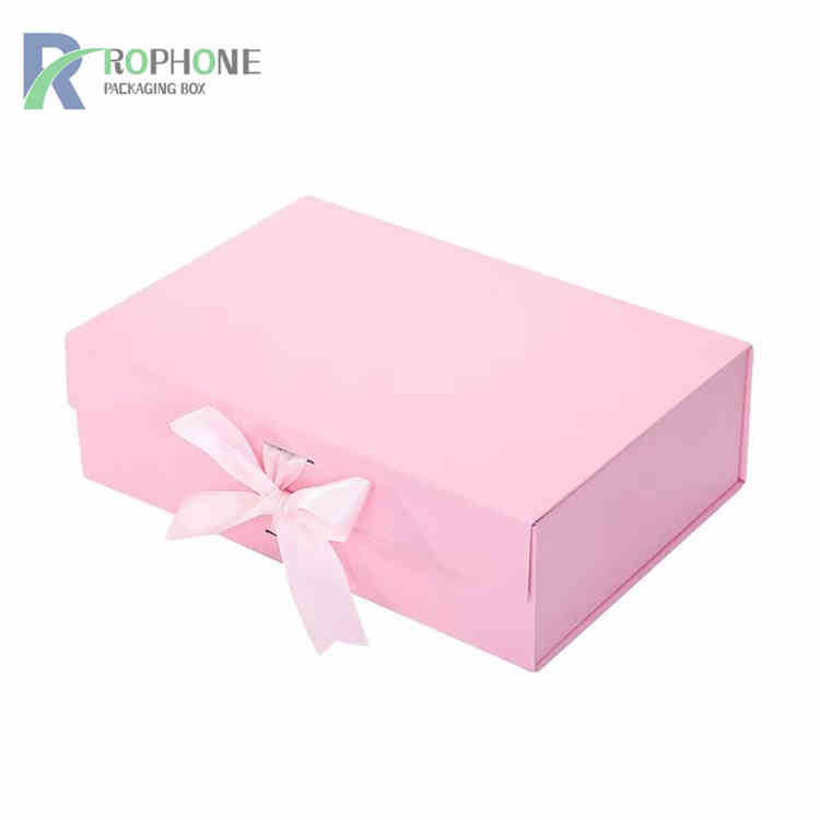 coffret cadeau ruban magnétique