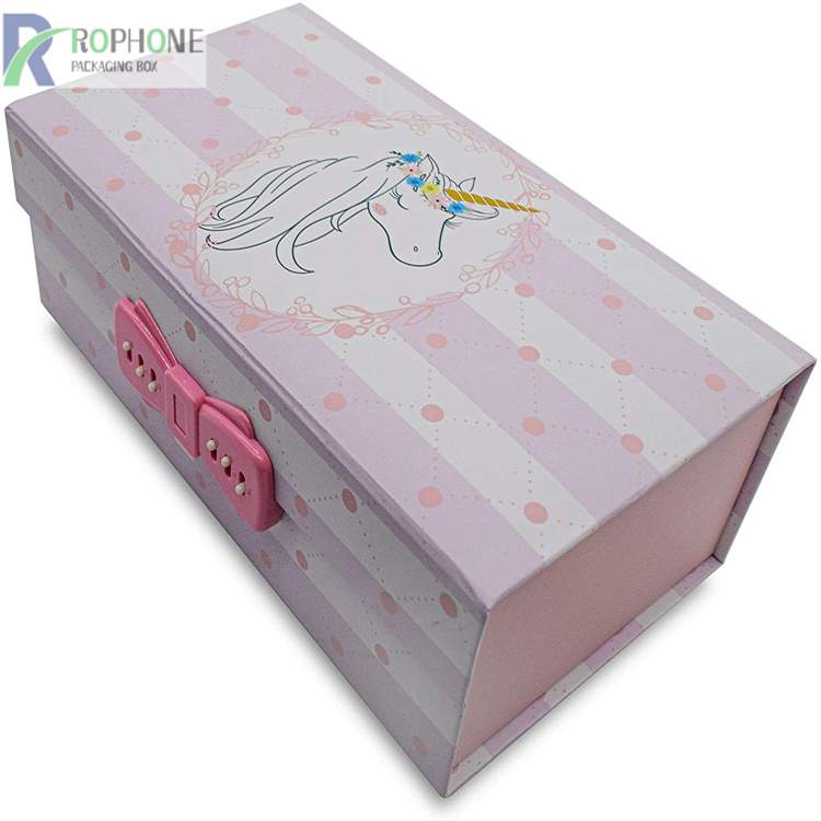 Coffret cadeau en papier