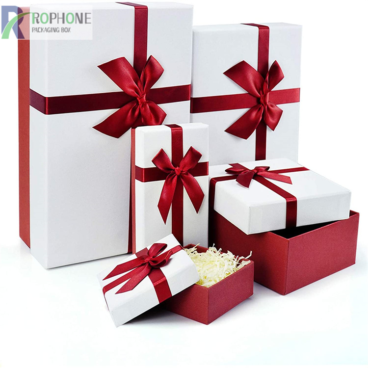 Coffret cadeau personnalisé