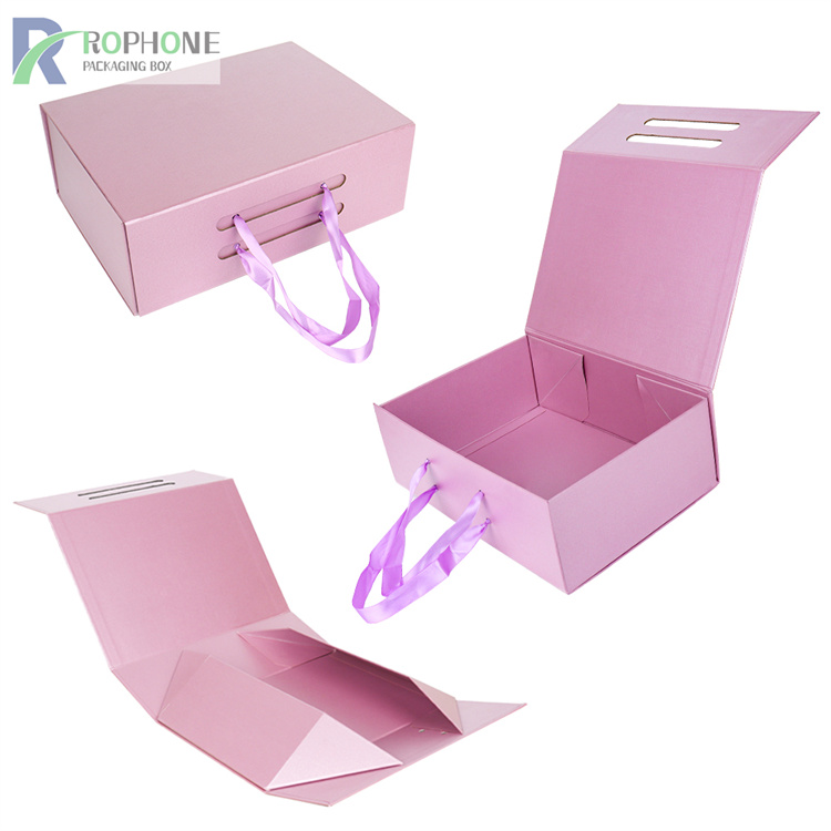 coffret cadeau rose