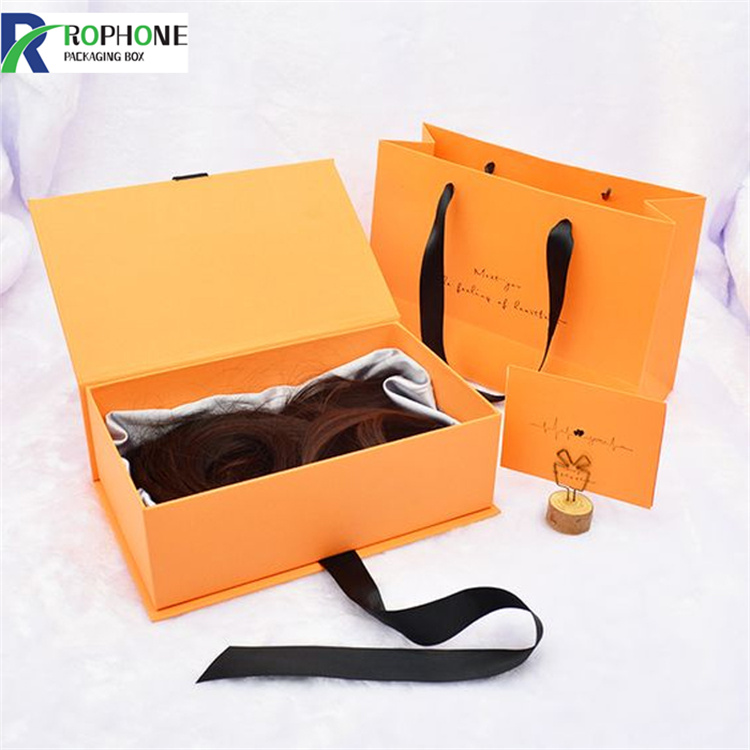 coffret cadeau en or rose