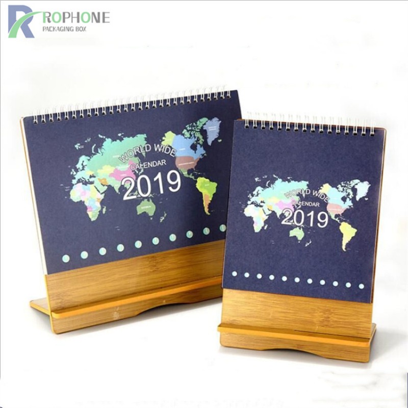 Calendrier de table