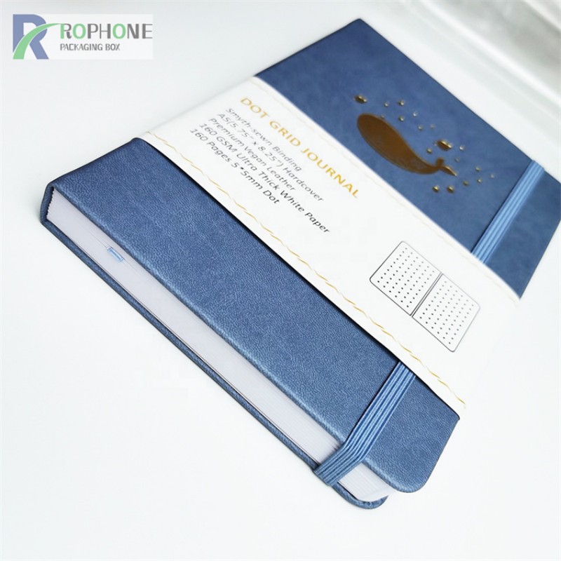 Cahier épais