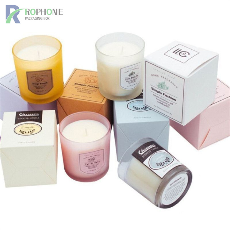 boîtes à bougies votives