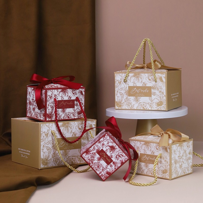 coffret cadeau de mariage