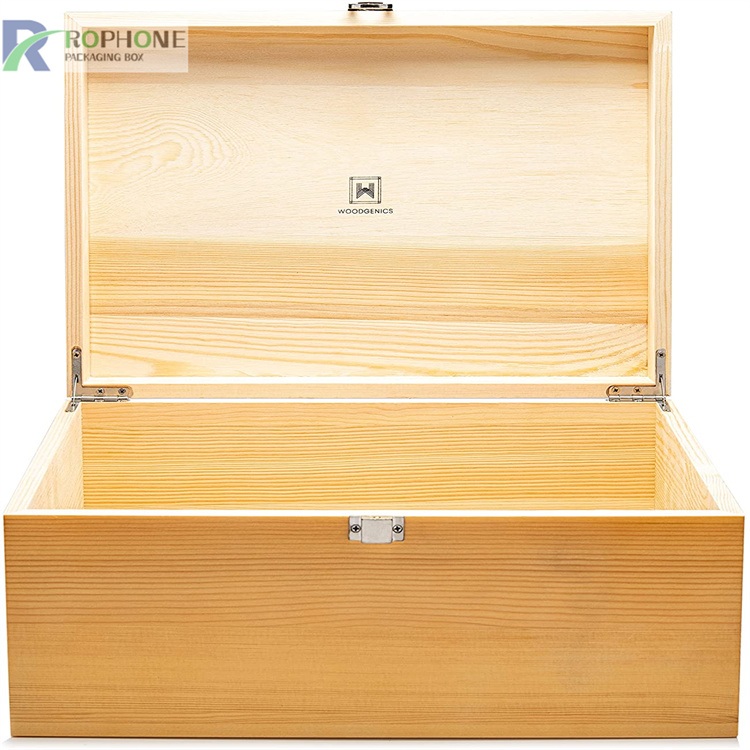 Coffret en bois